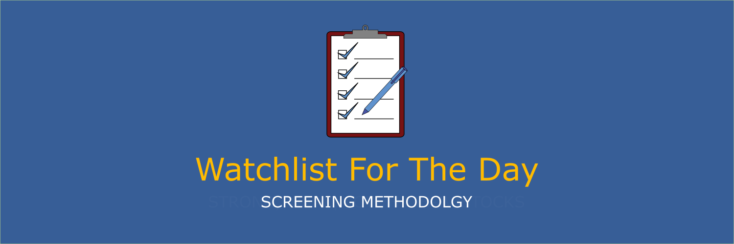 Screening Methodology